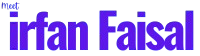 Irfanfaisal.com Logo Image